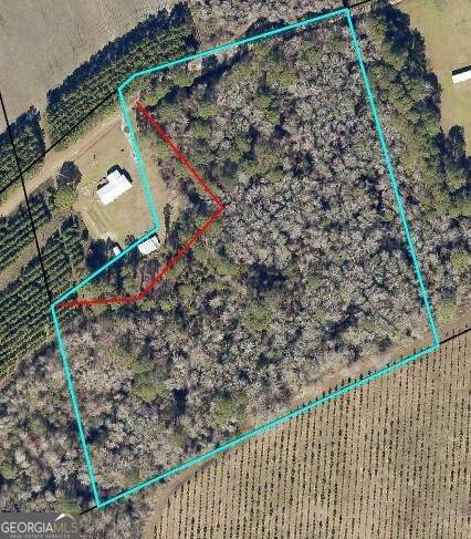 0 LITTLE DIRT ROAD, Claxton, GA 30417