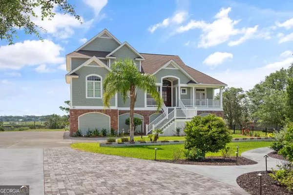 St. Simons, GA 31522,20 Mabry LNDG