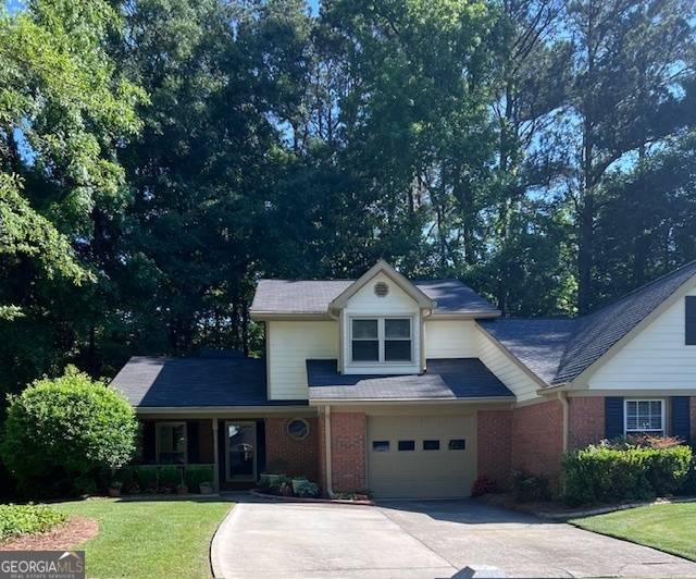 6 Dover TRL, Peachtree City, GA 30269