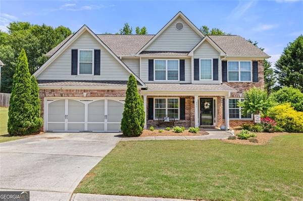 371 Andrew Ridge DR, Jefferson, GA 30549