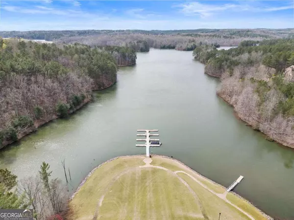 Dawsonville, GA 30534,LOT 4 Lakeside DR