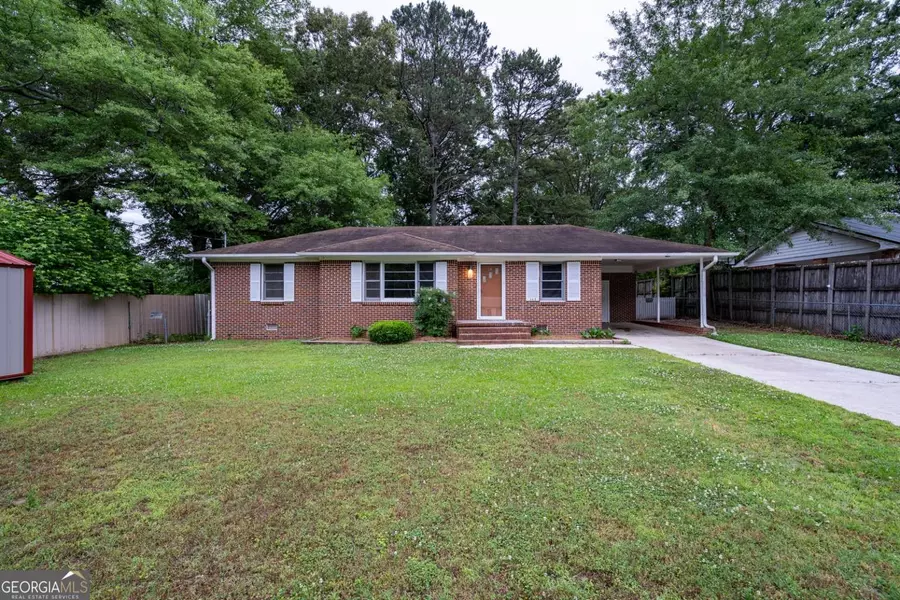 107 W Fambrough ST, Monroe, GA 30655