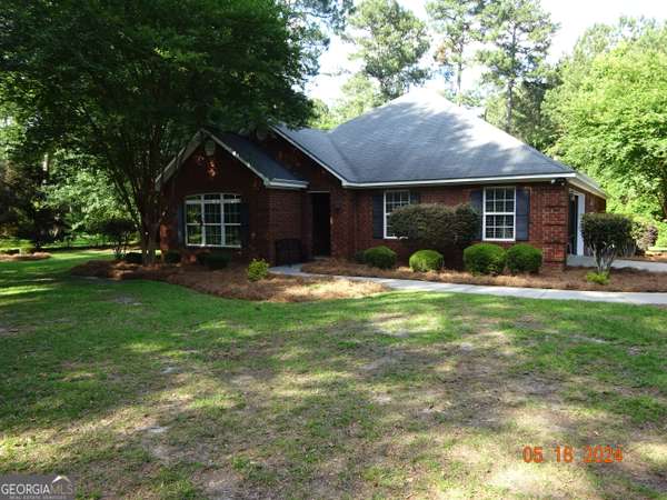 276 Old Metter RD, Claxton, GA 30417