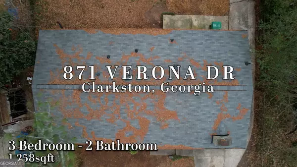 Clarkston, GA 30021,871 Verona DR