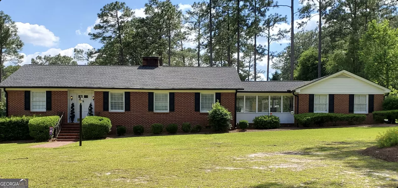 503 Kite RD, Swainsboro, GA 30401