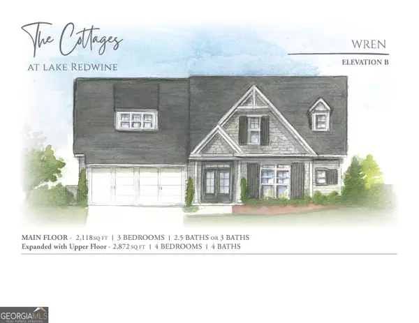 0 Quiet CV #LOT 45, Newnan, GA 30263