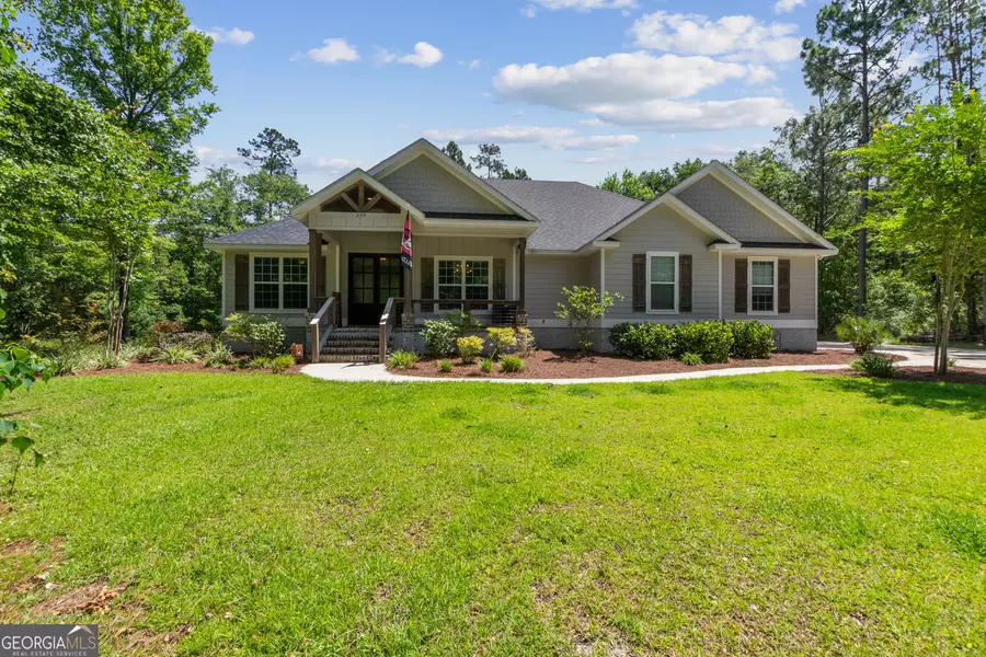 204 Canoe RUN, Woodbine, GA 31569