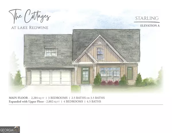 0 Quiet Cove #LOT 46, Newnan, GA 30263