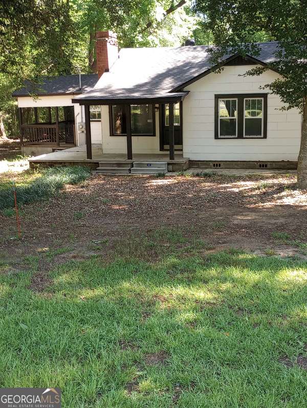 120 Old River RD, Dublin, GA 31027