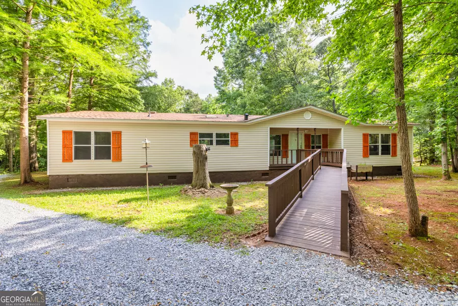 500 Hunters Ridge RD, Nicholson, GA 30565