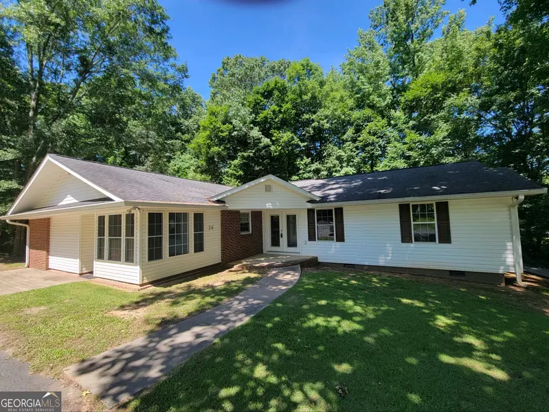 36 Gober RD, Commerce, GA 30530