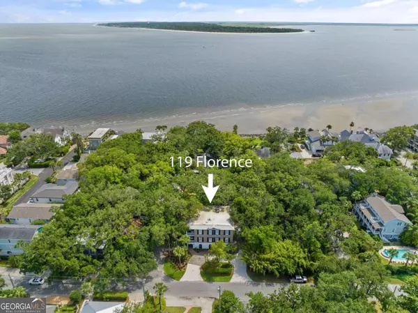 St. Simons, GA 31522,119 Florence ST