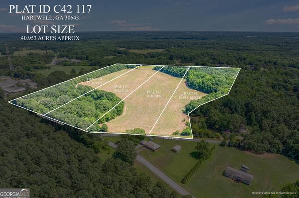 0 Mount Olivet School Rd Tract #4, Hartwell, GA 30643