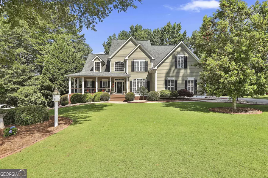 895 White Oak DR, Newnan, GA 30265