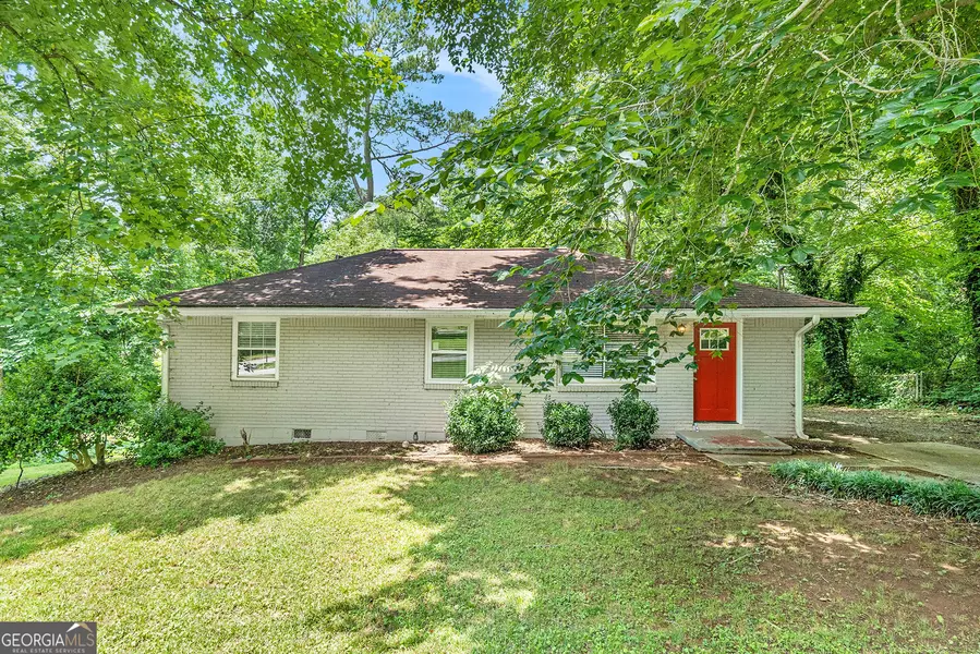 1743 Hollyhock TER, Decatur, GA 30032