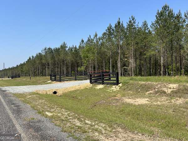 0 Dewey Thomas RD #LOT 13, Dexter, GA 31019