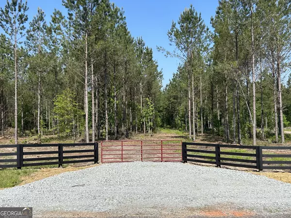 0 Dewey Thomas RD #LOT 14, Dexter, GA 31019