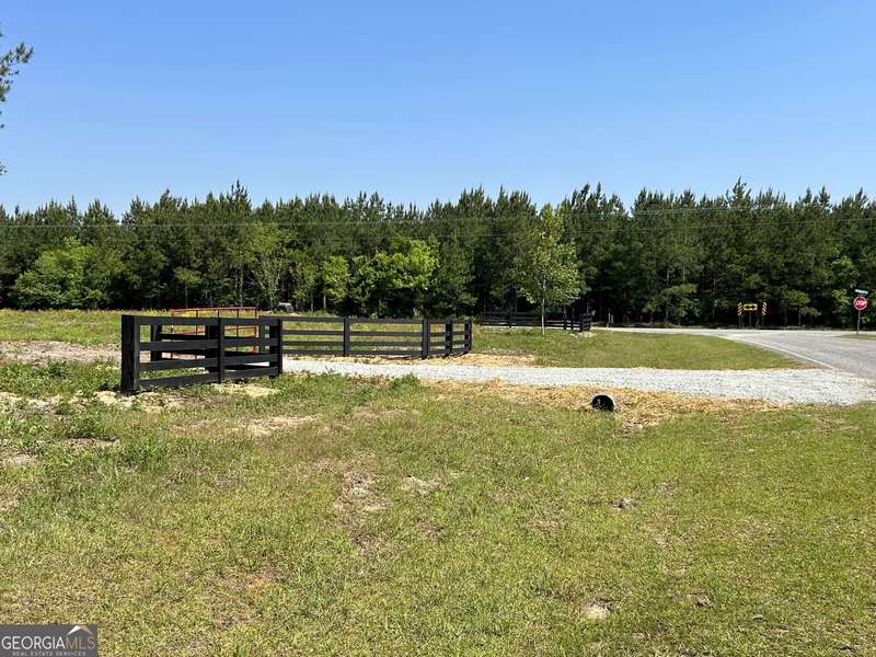 0 Dewey Thomas RD #LOT 15, Dexter, GA 31019