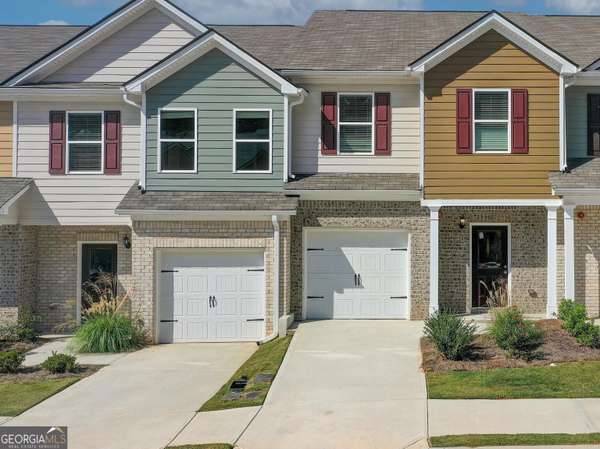 8690 Lakeview Commons #LOT 44, Jonesboro, GA 30238