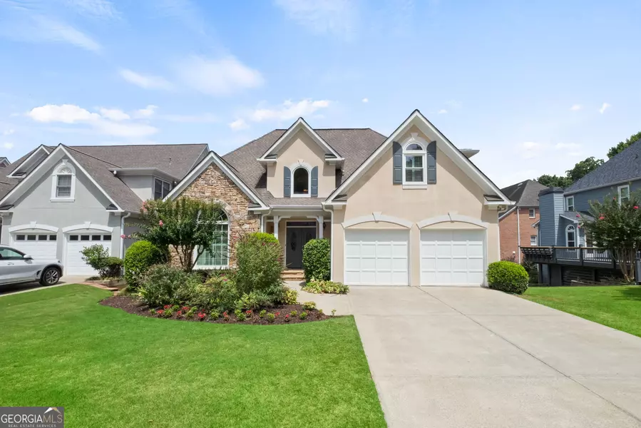 4961 Secluded Pines DR, Marietta, GA 30068