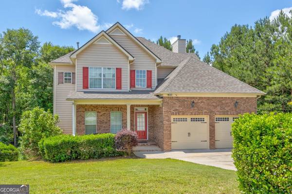 306 Oscar WAY, Dallas, GA 30132