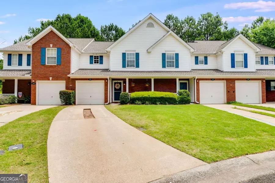 278 Cottonwood Creek CIR, Canton, GA 30114