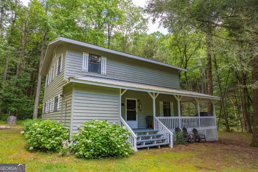 224 Old Parker TER, Ellijay, GA 30536