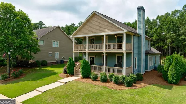 1051 Cobblestone LN, Bogart, GA 30622