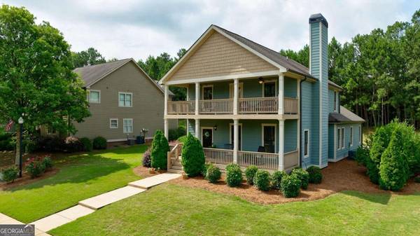 1051 Cobblestone LN, Bogart, GA 30622