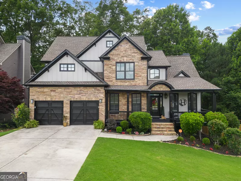 406 Pine WAY, Dallas, GA 30157