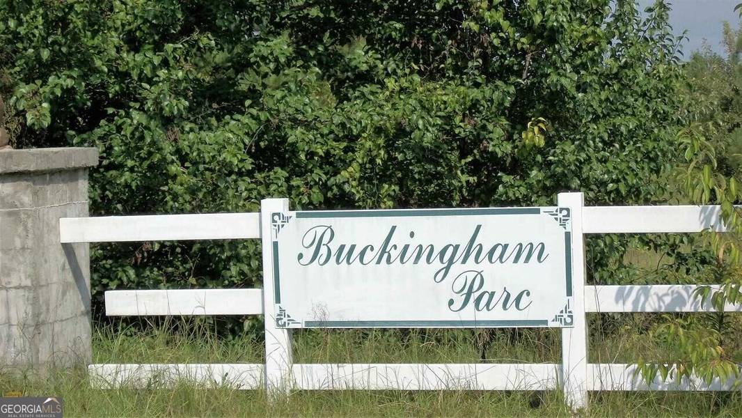 0 Buckingham Parc CIR #LOT 16, East Dublin, GA 31027