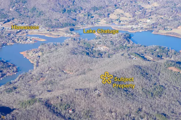 Hiawassee, GA 30546,0 Ivy Mountain RD