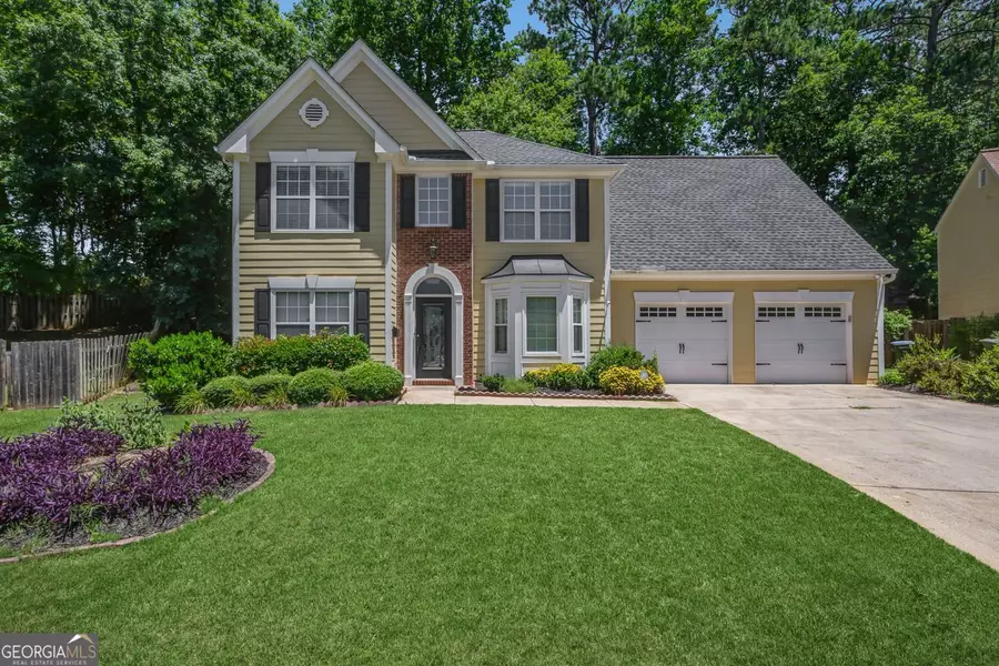 1150 HIDDEN POND LN, Roswell, GA 30075