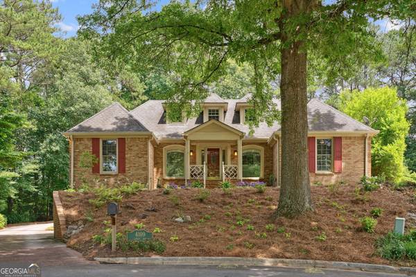 4109 Livsey WAY,  Tucker,  GA 30084