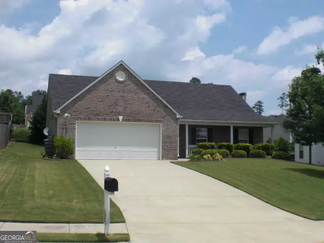 2417 Green Hollow CT, Conyers, GA 30012