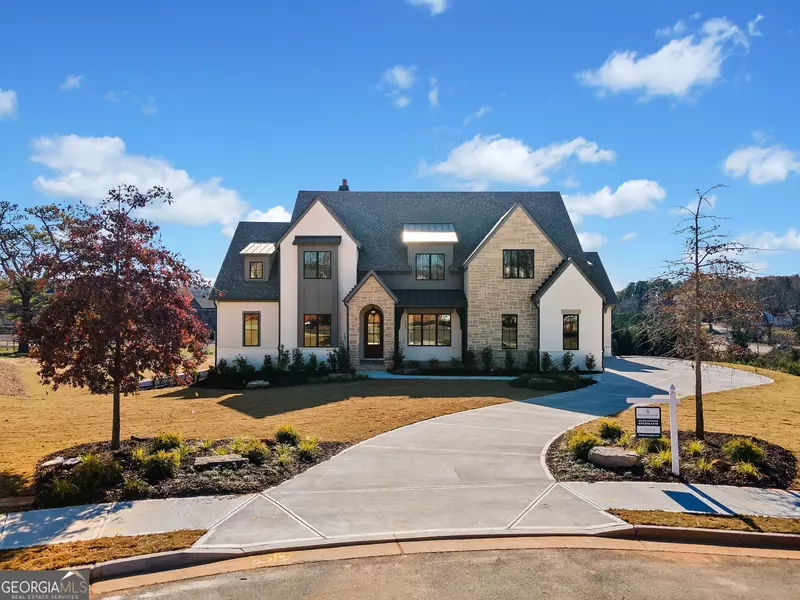 140 Blackberry Ridge TRL, Alpharetta, GA 30004