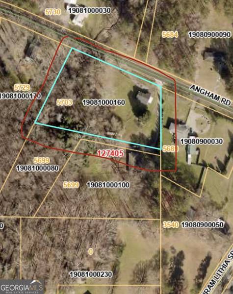 5703 Angham RD, Powder Springs, GA 30127