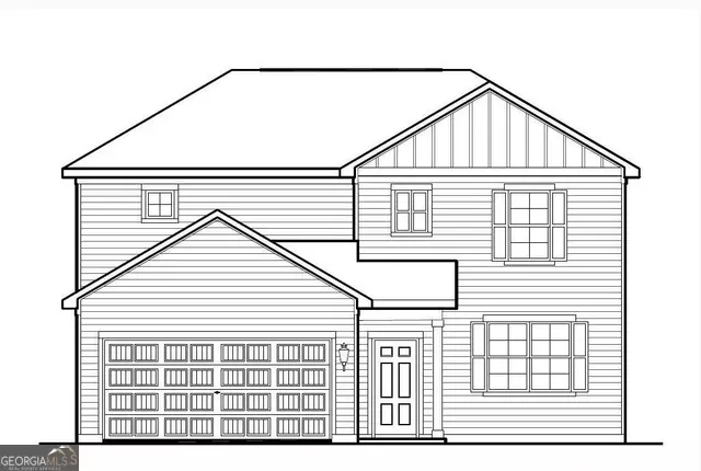 Douglasville, GA 30134,7253 Deering (lot 42) CT #42