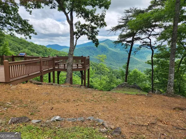 Young Harris, GA 30582,LOT 18 Rocky Knob EST