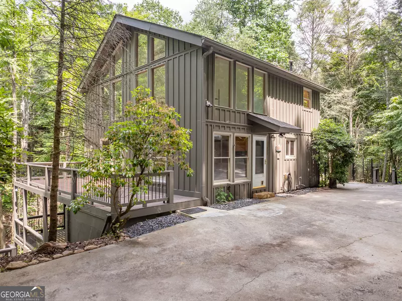 708 Ralston Creek TRL, Ellijay, GA 30536