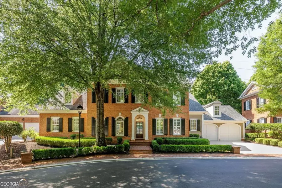 1157 Bellewood SQ, Dunwoody, GA 30338