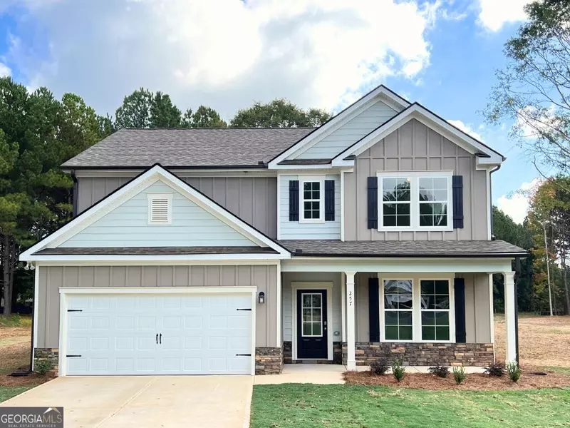 257 Breckens WAY, Statham, GA 30666