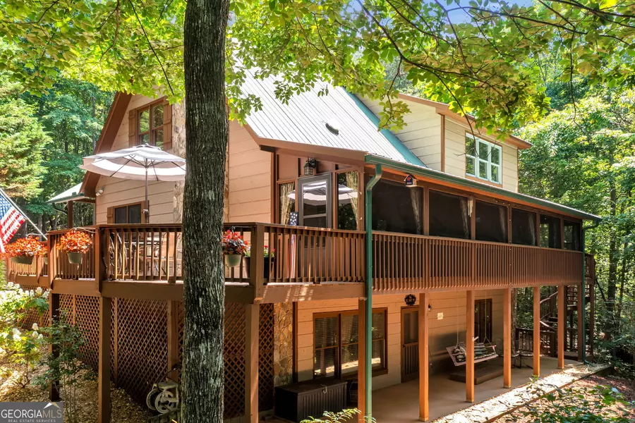 1081 Dover Falls TRL, Ellijay, GA 30540