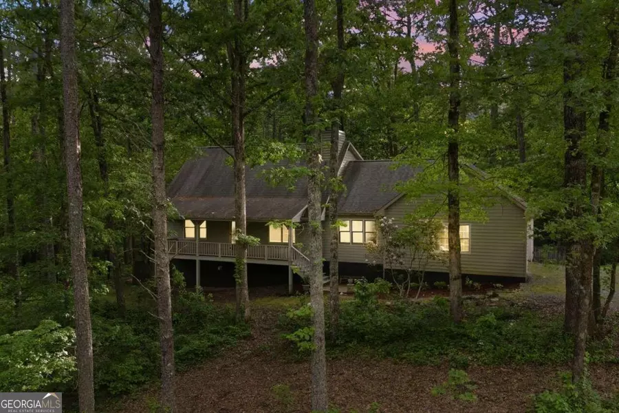 400 White Pine WAY, Ellijay, GA 30540