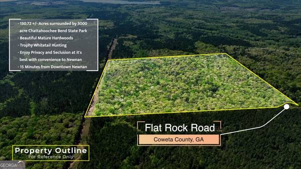 0 Flat Rock RD, Newnan, GA 30263