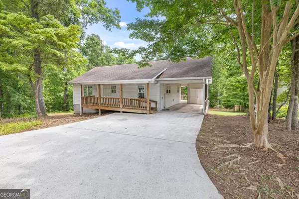 270 Salome DR, Clarkesville, GA 30523