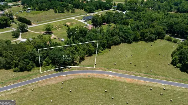 2141 Malcom Estates RDG #LOT 33, Bogart, GA 30622