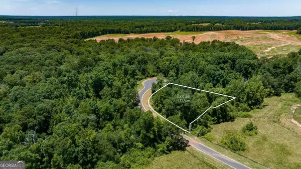 1710 Whistling Creek XING #LOT 18, Bogart, GA 30622