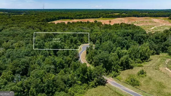 Bogart, GA 30622,1835 Whistling Creek XING #LOT 20