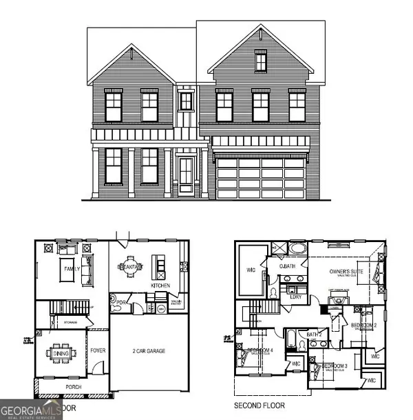 562 Abbott CT SE #LOT 21,  Atlanta,  GA 30354